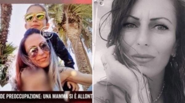 Româncă din Italia, dispărută împreună cu cei doi copii ai săi. Ultimul mesaj al băiatului de 9 ani: "Mama ne duce la parcul de distracții"