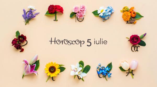 Horoscop 5 iulie 2025. Ziua în care adevărul iese la suprafață