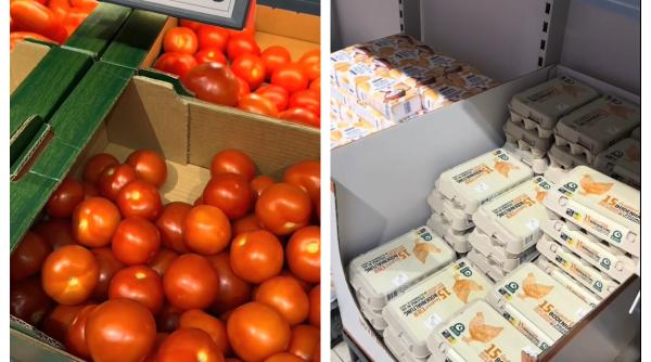 Ce prețuri sunt la Lidl în Elveția, considerată cea mai scumpă țară din lume