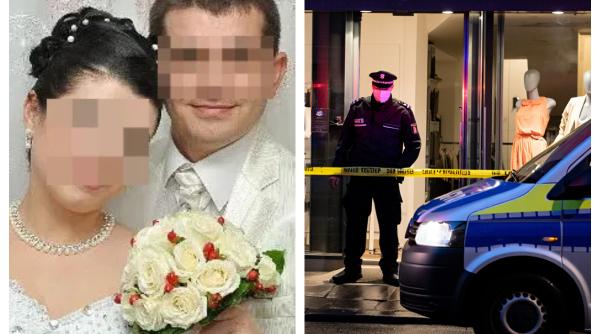 Crimă pasională între români în Germania. Mihai a ucis soțul amantei chiar în chioșcul pe care-l administra