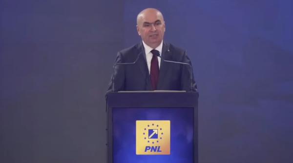 Ilie Bolojan: Sunt gata să fac ce ţine de mine ca PNL să fie din nou similar cu modernizarea României