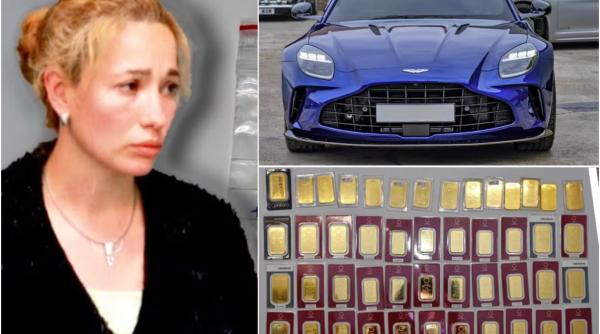 Clanul "șamanilor" a dat lovitura în Austria. Ghicitoarea Mariana încasa ajutor social cu Aston Martin în garaj