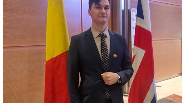 Ștefan Vișinescu, povestea unei cariere construite între ADN-ul uman și spiritul comunitar