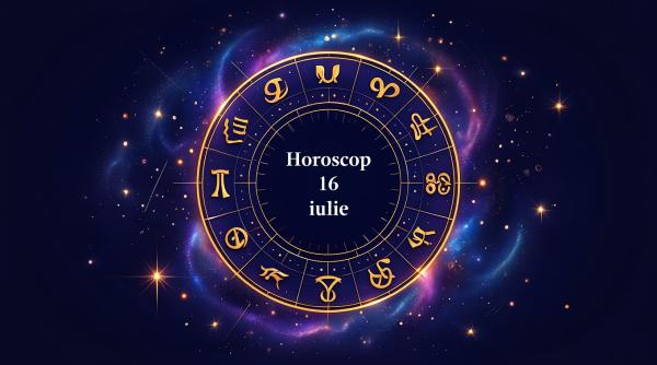 Horoscop 16 Iulie 2025: Alchimia sufletului sub Luna Scorpionului