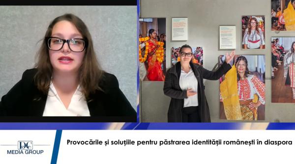 Vocea tinerilor români din UK. O discuție despre educație, cultură și voluntariat cu Denisa Valentina Stîncanu