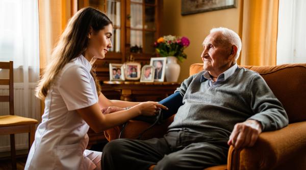 O îngrijitoare româncă din Austria a "stors" 150 000 euro de la pensionarul pe care l-a sedus, apoi l-a șantajat