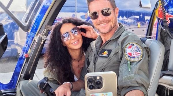 Noi detalii despre moartea lui Felix Baumgartner, iubitul Mihaelei Rădulescu. Cum s-a întâmplat tragedia