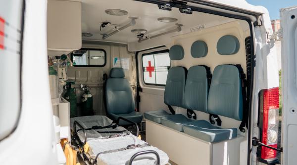 Mort și "înviat" în Italia. Un bărbat declarat decedat după două atacuri de cord s-a trezit în ambulanță