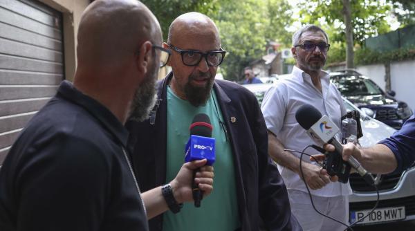 Stenograme DNA. Ce vorbea Piedone la telefonul șoferului: "Faceți un aranjament frumos, pregătiți și 3 camere pe etaj"