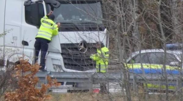 Trei șoferi români găsiți fără suflare în cabine, în acest an. Adriana Mureșan, semnal de alarmă: "A ajuns cea mai ieftină piesă de schimb a camionului"