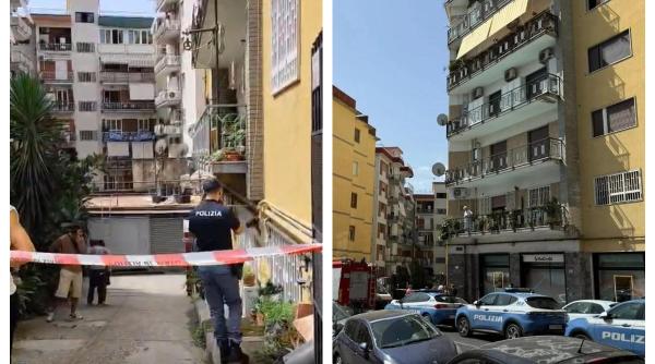 Trei muncitori au murit în Italia, după ce au căzut de la înălțime. Efectuau lucrări de refacere la o clădire