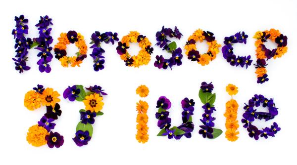 Horoscopul zilei de 27 iulie 2025. Iată ce te așteaptă + citatul zilei pentru fiecare zodie