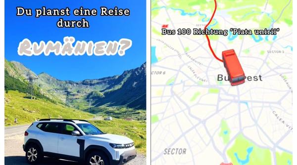 Turiștii germani, val de admirație după ce au vizitat România. Ce le-a plăcut mult și ce e totuși un mare minus