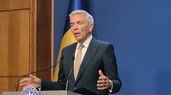 Vicepremierul Dragoș Anastasiu, implicat într-un caz de mită, susține astăzi o conferință de presă