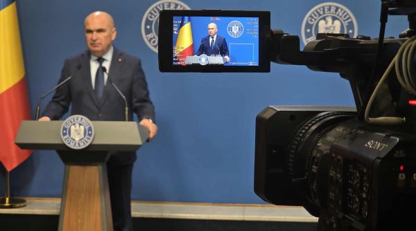 Bolojan a anunțat cum va tăia pensiile speciale ale magistraților