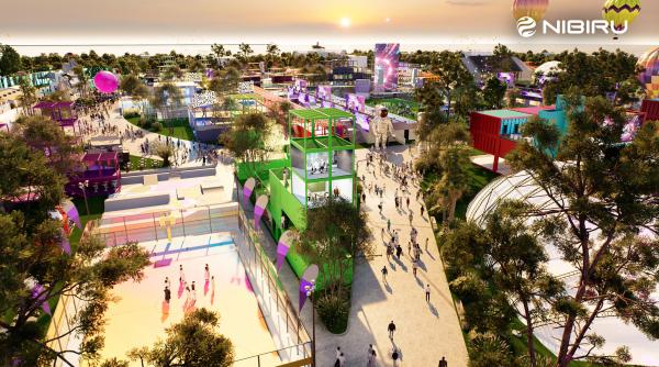 O nouă stațiune pe litoralul românesc: Nibiru, anunțată de Selly, investiție de 50 de milioane de euro