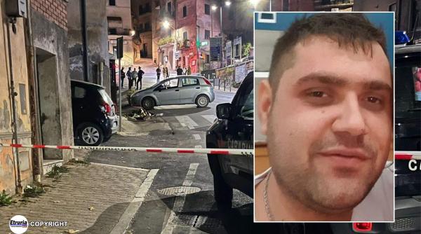 Crimă între români, în Italia. Valentin și-a apărat sora cu prețul vieții, de cumnatul Daniel 