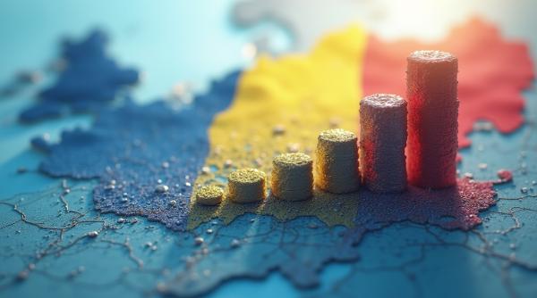 Salariul mediu din București l-a depășit cu mult pe cel din Ungaria și îl egalează pe cel din Spania