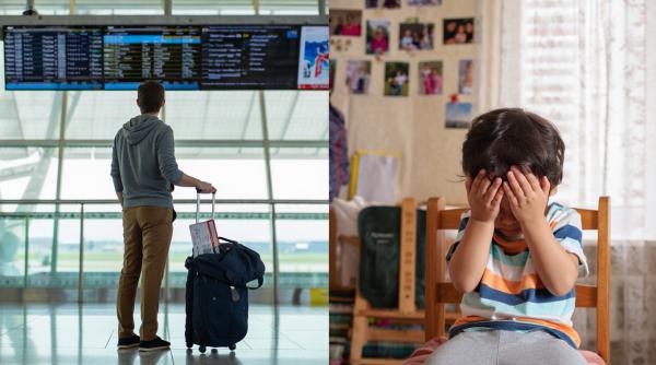 Copiii cu părinți plecați la muncă în străinătate vor fi monitorizați. Cum va funcționa noul sistem