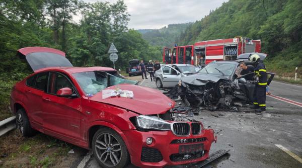 Românul care a provocat accidentul din Bulgaria a fost reținut pentru 72 de ore. Procurorii cer arest preventiv
