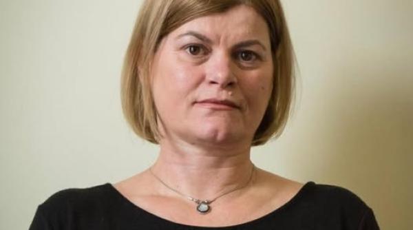 Elena Platon, directoarea Institutului Limbii Române ca Limbă Europeană, la Născuți în diaspora
