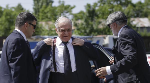 Ion Iliescu a murit. Fostul președinte avea 95 de ani 