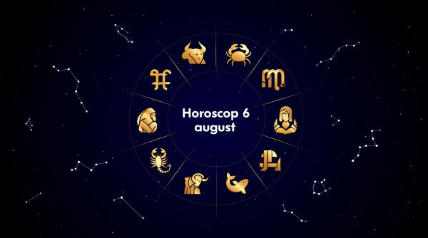 "Stelele cântă pentru cei ce le ascultă" - Horoscopul zilei de 6 august 2025