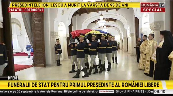 Ce scrie presa internațională după moartea lui Ion Iliescu. Cum e descris fostul președinte al României