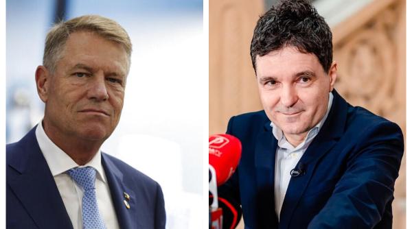 Nicușor Dan și Klaus Iohannis au refuzat să participe la funeraliile lui Ion Iliescu
