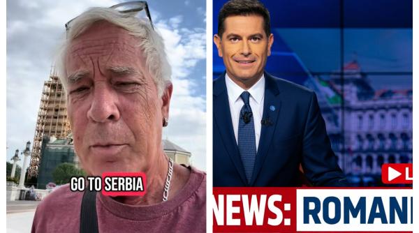 Un american sosit în România, furios că i s-a ascuns adevărul despre țara noastră: "Eu știam altceva, dar aveți motive să fiți mândri"