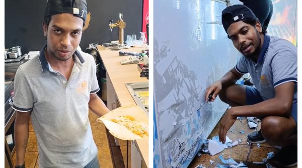 Ce îl supără la români pe un muncitor din Bangladesh: "Voi când mergeați în Italia să munciți, cum era? De ce faceți asta"