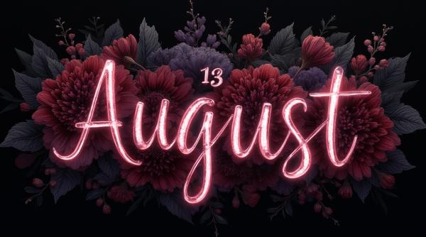 Horoscop 13 august 2025: Ziua deciziilor care schimbă drumuri
