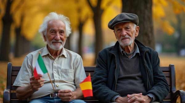 Italia sau Spania? Unde sunt pensiile mai mari în anul 2025