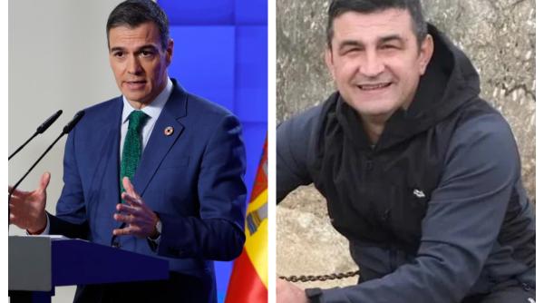 Premierul Spaniei, mesaj pentru familia românului Mircea Spiridon, care a murit eroic în incendiul de lângă Madrid