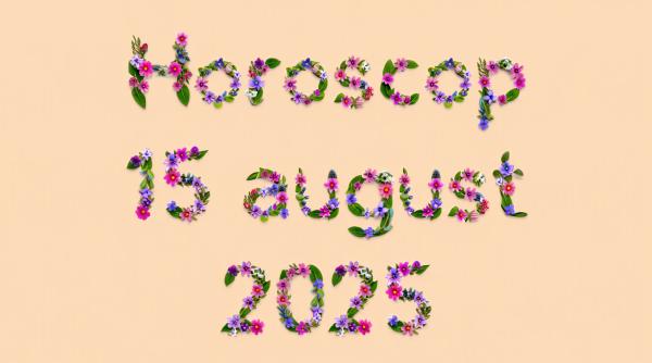 Horoscop 15 august 2025: Sub semnul echilibrului și al reconectării cu sinele