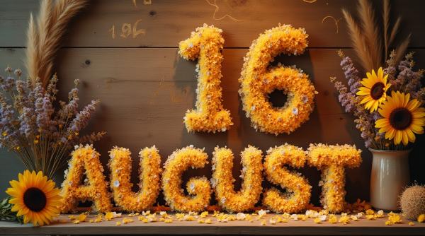 Horoscop 16 august 2025. Ziua clarității emoționale și a pașilor mărunți, dar siguri