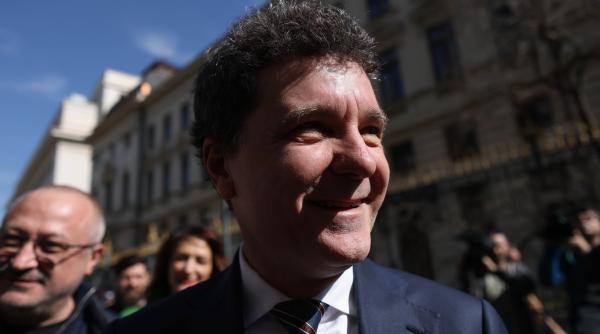 S-a aflat unde e Nicușor Dan și de ce nu a participat la Ziua Marinei: "M-a informat că nu vine azi"