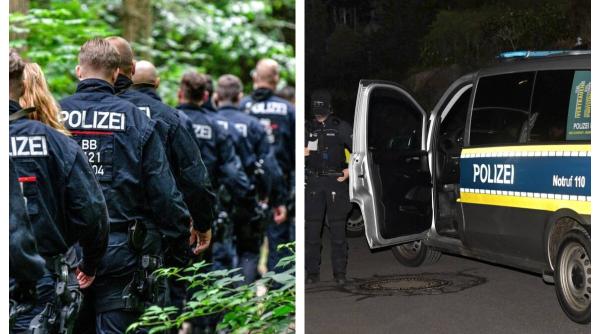 Un român a îngrozit Germania. A ademenit o fetiță pierdută cu pretextul că o va ajuta să-și găsească părinții