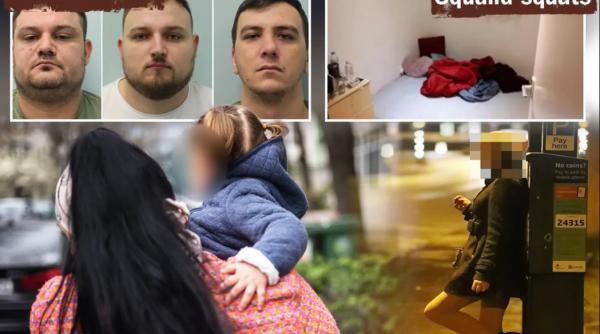 Reportaj The Sun: Cum sunt traficați minorii români în Anglia. "E ca și cum ai comanda mâncare pe aplicație"