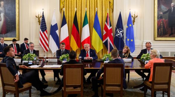 Drumul spre pace: Occidentul va formaliza garanţiile de securitate pentru Ucraina în termen de zece zile