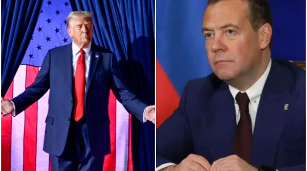 Ruşii îi ironizează pe liderii europeni după întâlnirea de la Casa Albă. Medvedev spune despre Zelenski că e "clovnul de la Kiev"