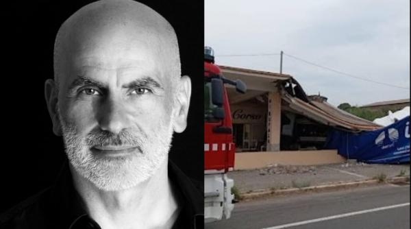 Celebru designer italian, mort după ce a intrat cu mașina în TIR-ul unui român. Accidentul s-a petrecut pe "Drumul Morții" din Italia