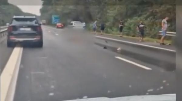 Povestea tinerilor care au murit îmbrățișați pe Autostradă. Aveau 14 și 18 ani și trăiau o iubire interzisă