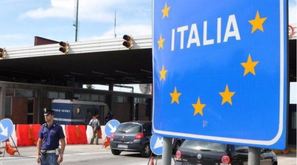 Româncă de 22 de ani arestată în Italia. Tânăra a omorât un bătrân de 88 de ani