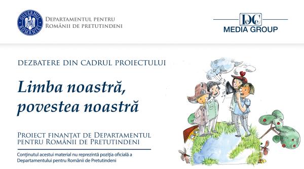 Dezbaterea "România în Diaspora" - ediția a II-a. Cum păstrăm identitatea națională în afara granițelor?