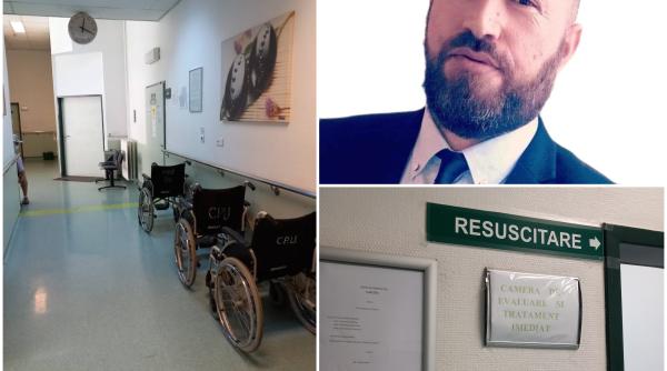 Surpriza unui jurnalist grec la spital în România: «De ce în ‘săraca’ Românie se poate, dar în Grecia nu?»