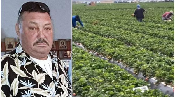 Caz revoltător în Spania: un român a murit pe câmp, în plină caniculă. Șefa sa a refuzat să cheme ambulanța