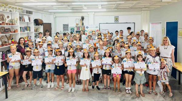 Înscrieri deschise la Școala de Limba Română „DACIA” din Atena pentru anul școlar 2025–2026