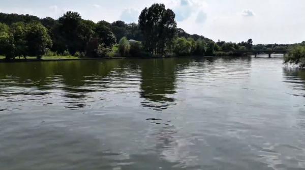 Două persoane surprinse de furtună pe Lacul Snagov au murit