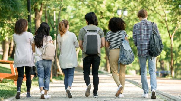 Studenții români din diaspora, dornici să studieze medicina în România, la UMF Carol Davila. Din ce țări vin / video